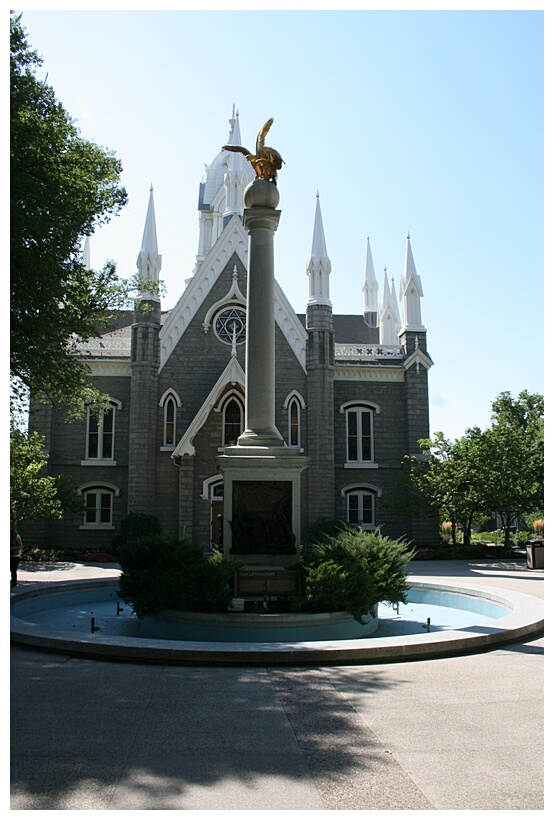 Salt Lake Assembly Hall 