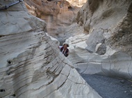 Mosaic Canyon