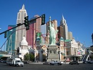 New York - New York Hotel
