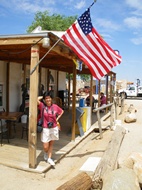 Cafe on Route 66