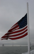 Sailing to Alcatraz