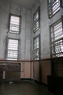 Alcatraz Prison