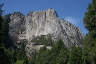 Upper Yosemite Fall