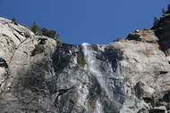 Bridalveil Fall