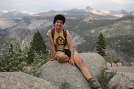 In Glacier Point