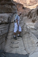 Mosaic Canyon