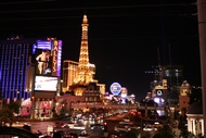 The Strip at Night