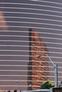 Reflecting Buildin