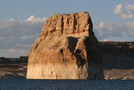 Lone Rock