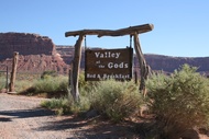Valley of the Gods
