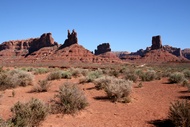 Pinnacles