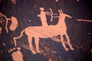 Newspaper Rock