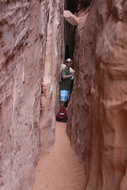 Into the Crack
