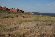 Broken Arch Trail