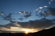 Sunset Light