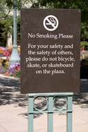 No Smoking