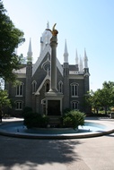 Salt Lake Assembly Hall 