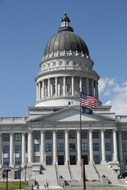 Dome of Capitol Building
