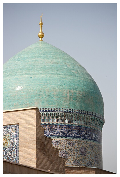 Tashkent Mausoleum