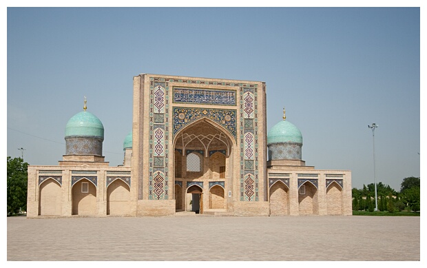 Barak Khan Medressa