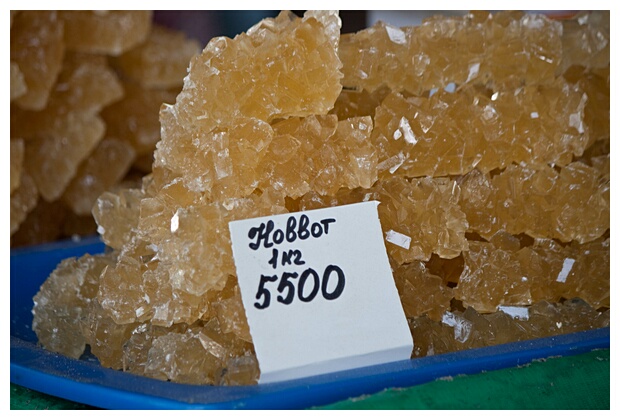 Solid Sugar