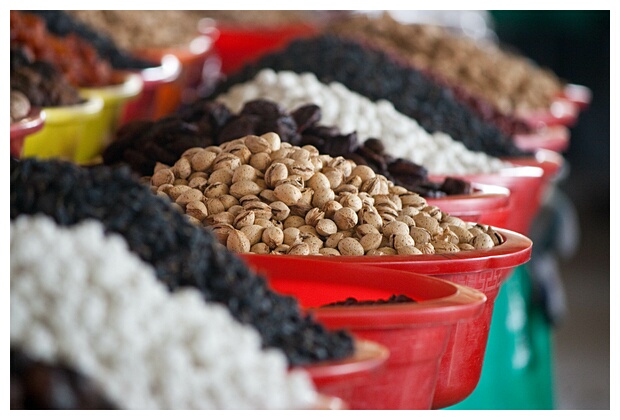 Nuts for Sale