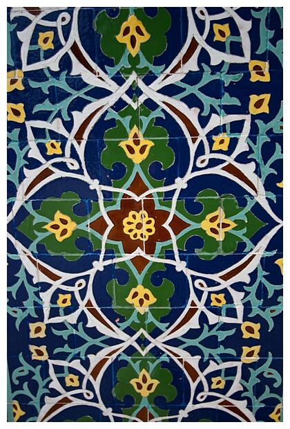 Tile Decoration
