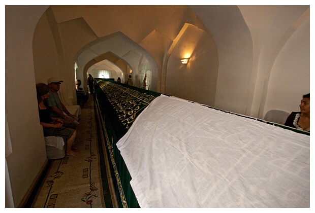 Tomb of Prophet Daniel