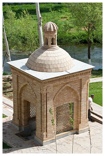 Miraculous Fountain