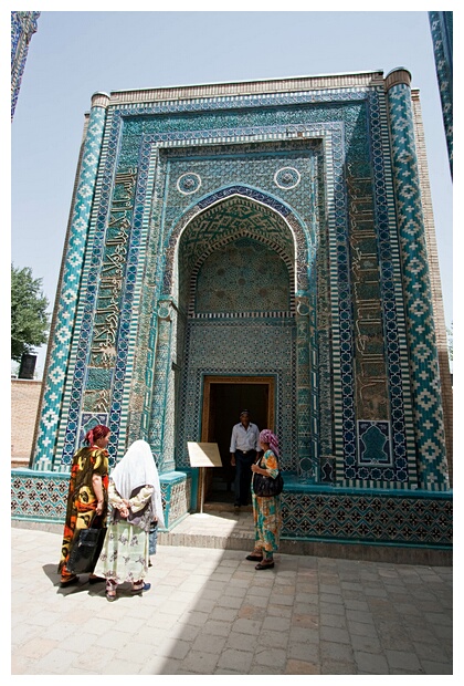 Shah-I-Zinda Complex