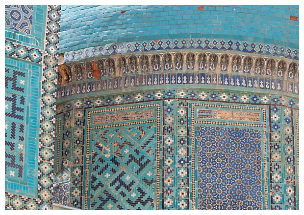 Exquisite Mosaics