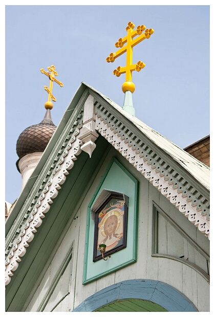 The Only Cross