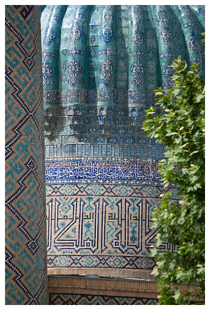 Azure Mosaics