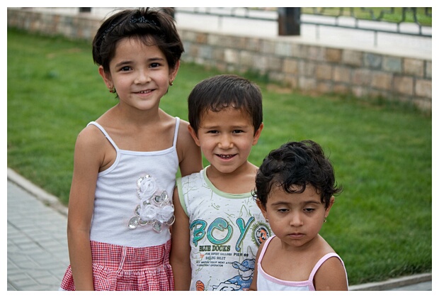 Three Boys