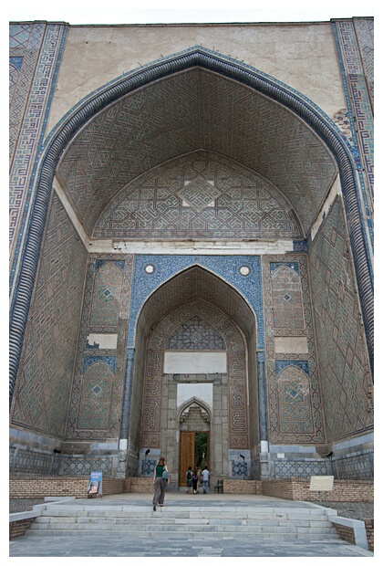 Bibi-Khanym Mosque