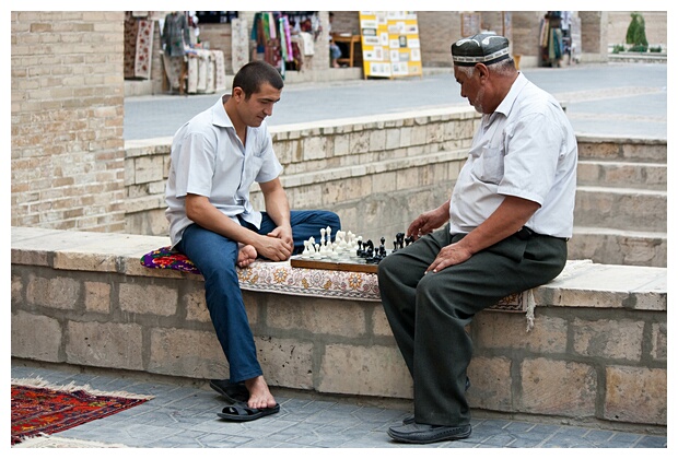 Playing Chess