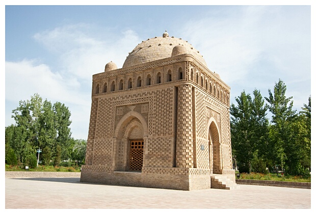 Samani Mausoleum