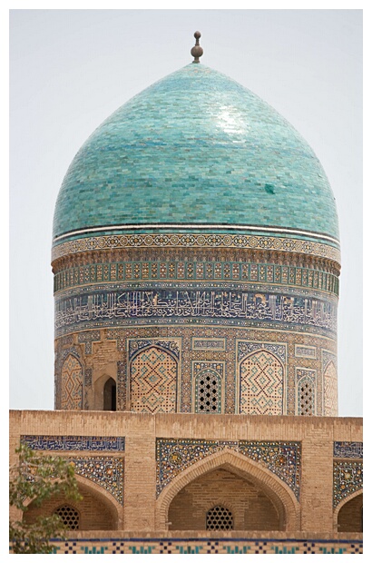 Miri-Arab Medressa