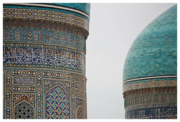 Two Domes