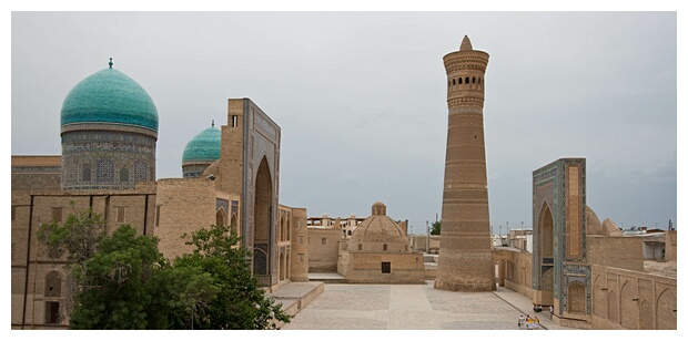 Jewels of Bukhara