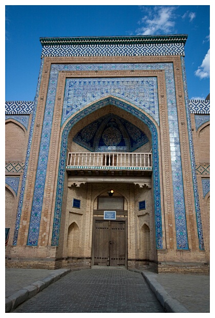 Islom Hoja Portal