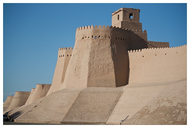 Khiva Walls