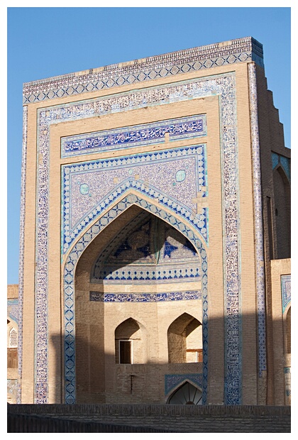 Allakuli Khan Medressa