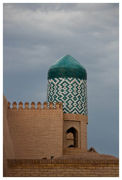 Brick and Tiles