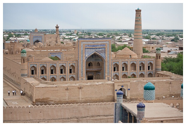 Mohammed Rakhim Khan Medressa