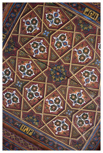 Beautiful Ceiling