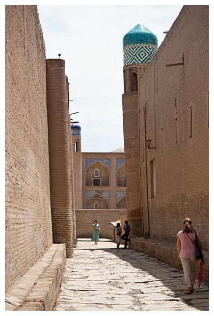 Khiva Street