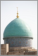 Medressa Dome
