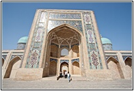 Barak Khan Medressa