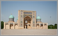 Barak Khan Medressa